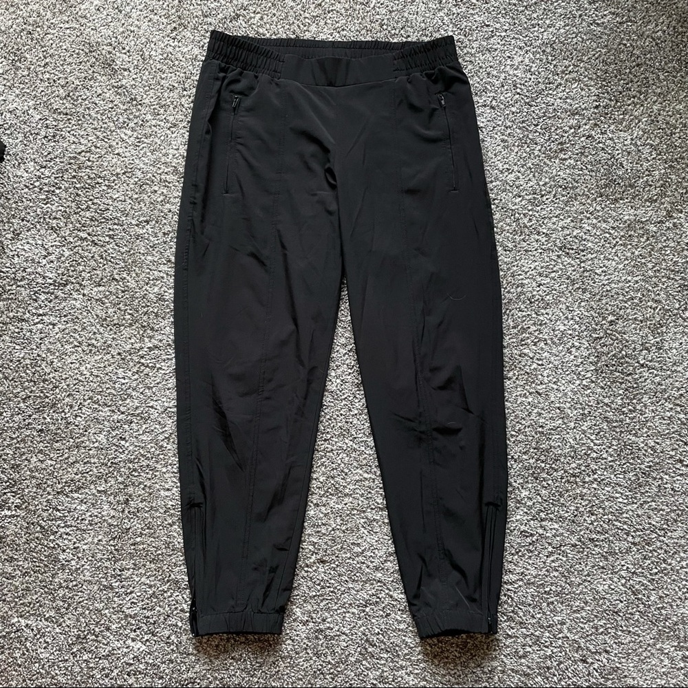 Mid-Rise StretchTech Jogger Pants